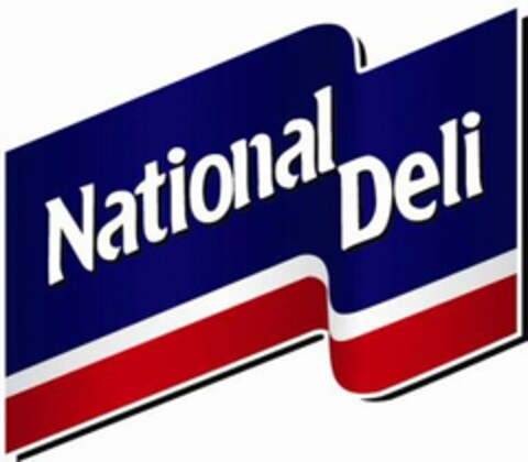 NATIONAL DELI Logo (USPTO, 04/18/2011)