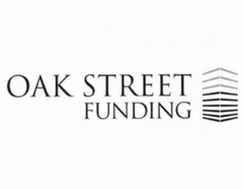 OAK STREET FUNDING Logo (USPTO, 13.05.2011)
