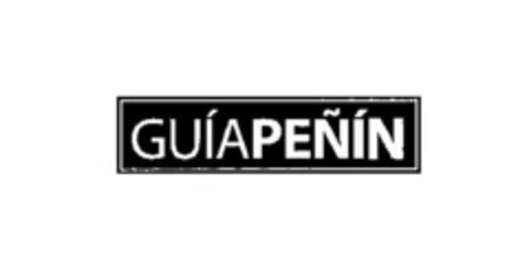 GUÍAPEÑÍN Logo (USPTO, 01.06.2011)