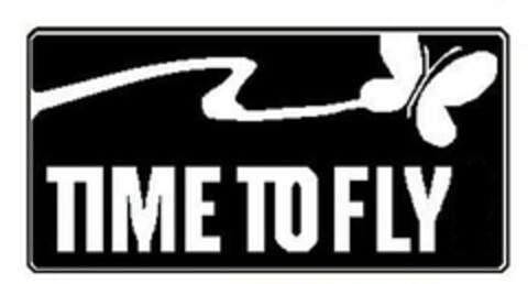 TIME TO FLY Logo (USPTO, 06.06.2011)