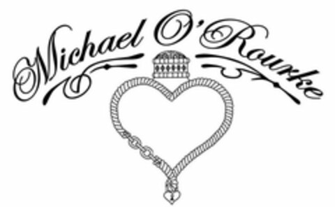 MICHAEL O'ROURKE Logo (USPTO, 22.06.2011)