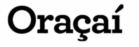 ORAÇAÍ Logo (USPTO, 28.06.2011)