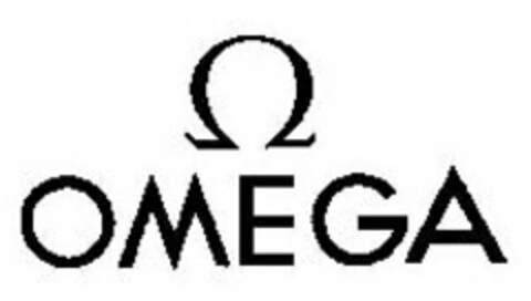 OMEGA Logo (USPTO, 05.07.2011)