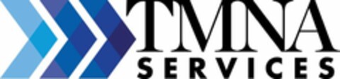 TMNA SERVICES Logo (USPTO, 21.07.2011)