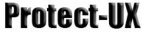 PROTECT-UX Logo (USPTO, 26.07.2011)