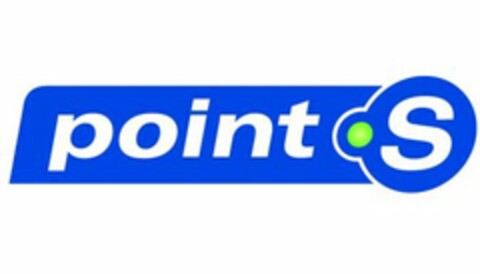 POINT S Logo (USPTO, 29.07.2011)