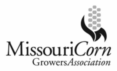 MISSOURI CORN GROWERS ASSOCIATION Logo (USPTO, 29.07.2011)