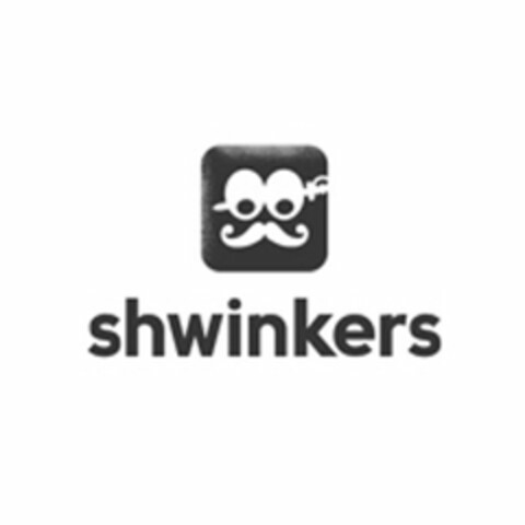 SHWINKERS Logo (USPTO, 08/22/2011)