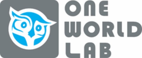 ONE WORLD LAB Logo (USPTO, 29.09.2011)