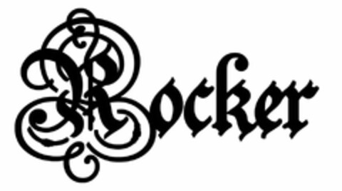 ROCKER Logo (USPTO, 30.09.2011)