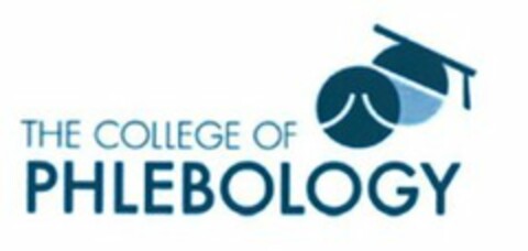 THE COLLEGE OF PHLEBOLOGY Logo (USPTO, 07.10.2011)