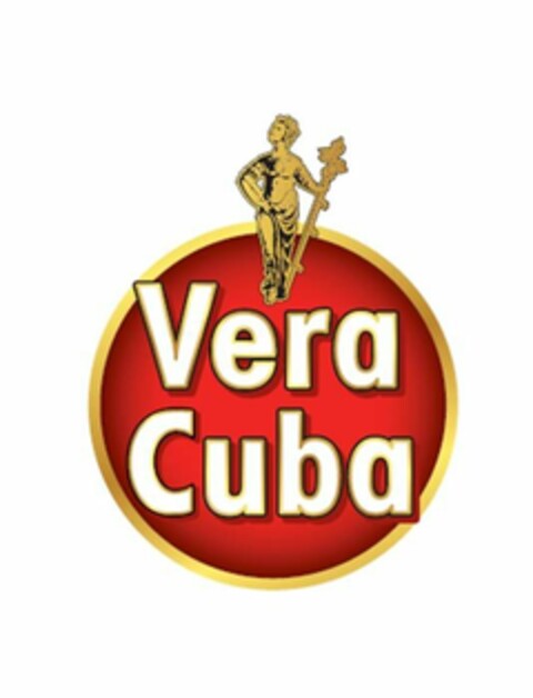 VERA CUBA Logo (USPTO, 10/18/2011)