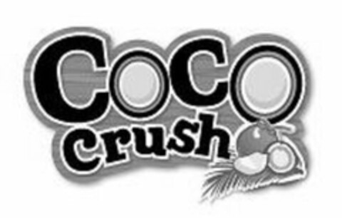 COCO CRUSH Logo (USPTO, 10.11.2011)