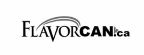 FLAVORCAN.CA Logo (USPTO, 10.11.2011)