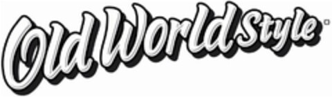 OLD WORLD STYLE Logo (USPTO, 12/27/2011)