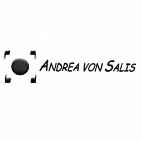 ANDREA VON SALIS Logo (USPTO, 03.02.2012)