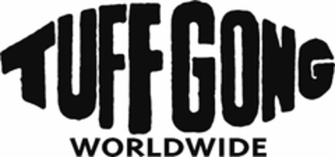 TUFF GONG WORLDWIDE Logo (USPTO, 02/06/2012)