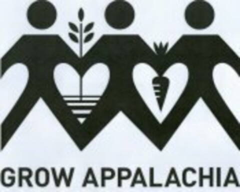 GROW APPALACHIA Logo (USPTO, 03/06/2012)