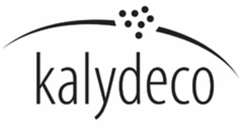 KALYDECO Logo (USPTO, 31.03.2012)