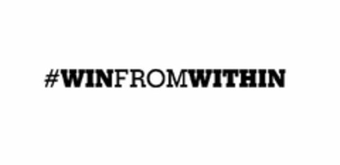 #WINFROMWITHIN Logo (USPTO, 04/02/2012)