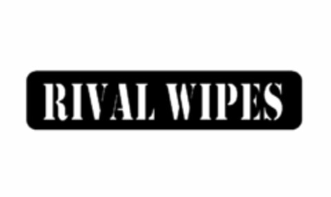 RIVAL WIPES Logo (USPTO, 06.04.2012)