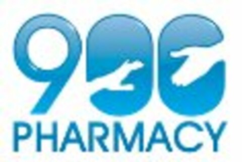 900 PHARMACY Logo (USPTO, 17.04.2012)