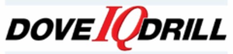 DOVE IQDRILL Logo (USPTO, 05/16/2012)