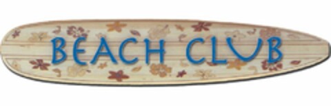 BEACH CLUB Logo (USPTO, 11.07.2012)