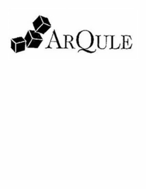ARQULE Logo (USPTO, 03.08.2012)