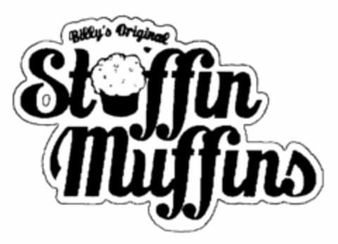 BILLY'S ORIGINAL STUFFIN MUFFINS Logo (USPTO, 17.08.2012)