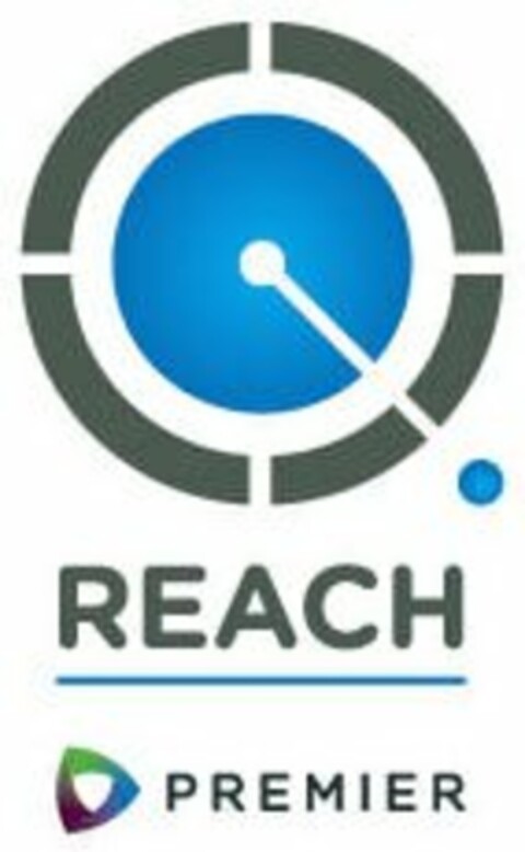 REACH PREMIER Logo (USPTO, 08/20/2012)