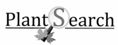 PLANTSEARCH Logo (USPTO, 08/31/2012)