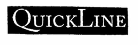 QUICKLINE Logo (USPTO, 10.09.2012)