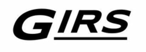 GIRS Logo (USPTO, 04.10.2012)