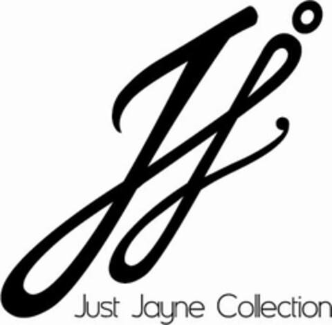 JJ JUST JAYNE COLLECTION Logo (USPTO, 04.10.2012)