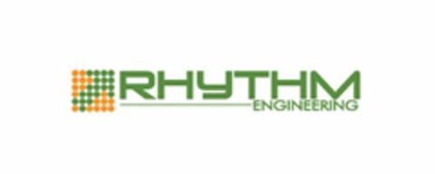 RHYTHM ENGINEERING Logo (USPTO, 10/23/2012)