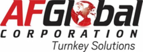 AFGL BAL CORPORATION TURNKEY SOLUTIONS Logo (USPTO, 10/25/2012)