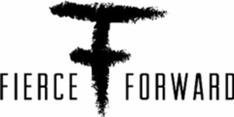 FIERCE FORWARD Logo (USPTO, 11/23/2012)