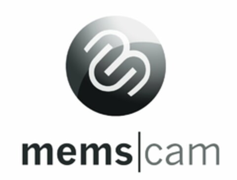 M MEMS | CAM Logo (USPTO, 21.12.2012)