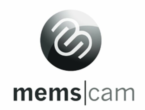 M MEMS | CAM Logo (USPTO, 12/21/2012)