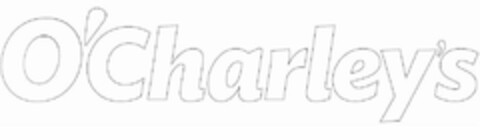 O'CHARLEY'S Logo (USPTO, 18.01.2013)