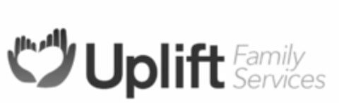 UPLIFT FAMILY SERVICES Logo (USPTO, 22.01.2013)