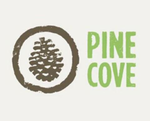 PINE COVE Logo (USPTO, 29.01.2013)