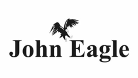 JOHN EAGLE Logo (USPTO, 06.02.2013)