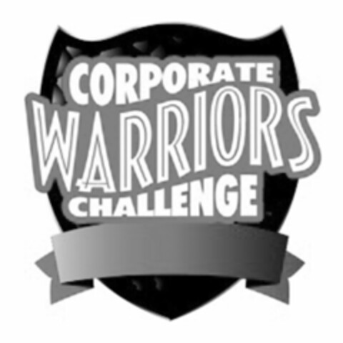 CORPORATE WARRIORS CHALLENGE Logo (USPTO, 22.05.2013)