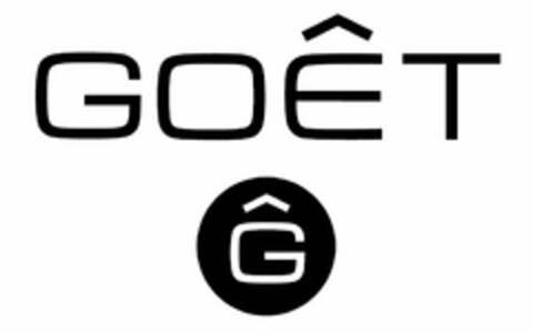 GOÊT G Logo (USPTO, 09.07.2013)