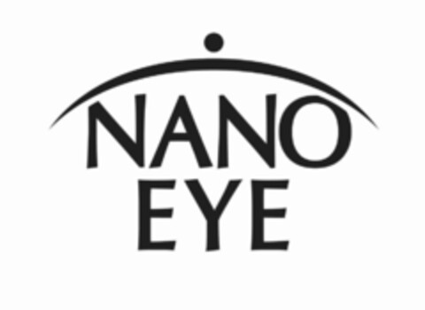 NANO EYE Logo (USPTO, 07/17/2013)