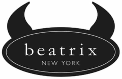 BEATRIX NEW YORK Logo (USPTO, 13.08.2013)