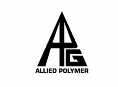 APG ALLIED POLYMER Logo (USPTO, 06.09.2013)