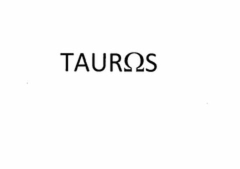 TAUR S Logo (USPTO, 09/11/2013)